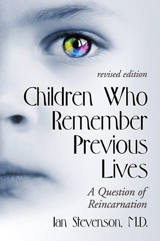 Libro Children who remember previous lives: a question of reincarnation, de Ian Stevenson