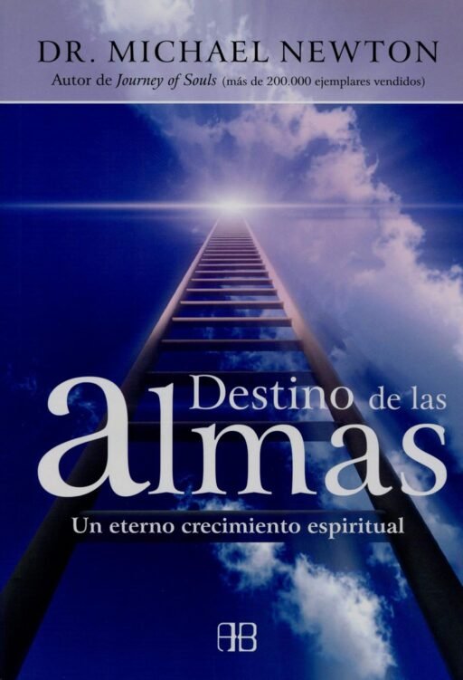 Libro Destino de las almas, de Michael Newton