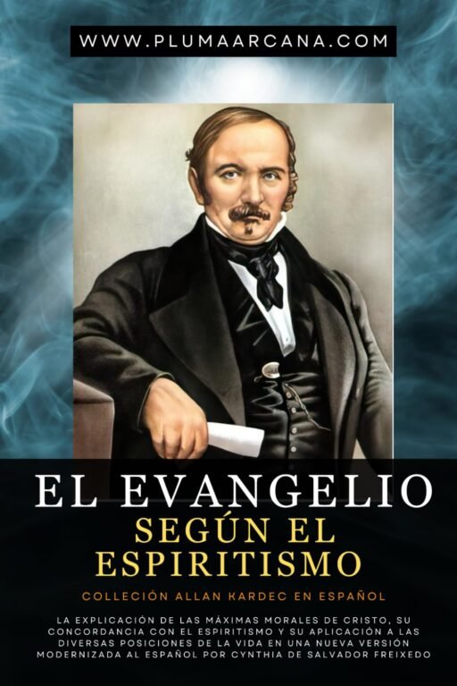 Libro El Evangelio según el Espiritismo, de Allan Kardec