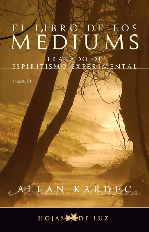 Libro de los mediums, de Allan Kardec