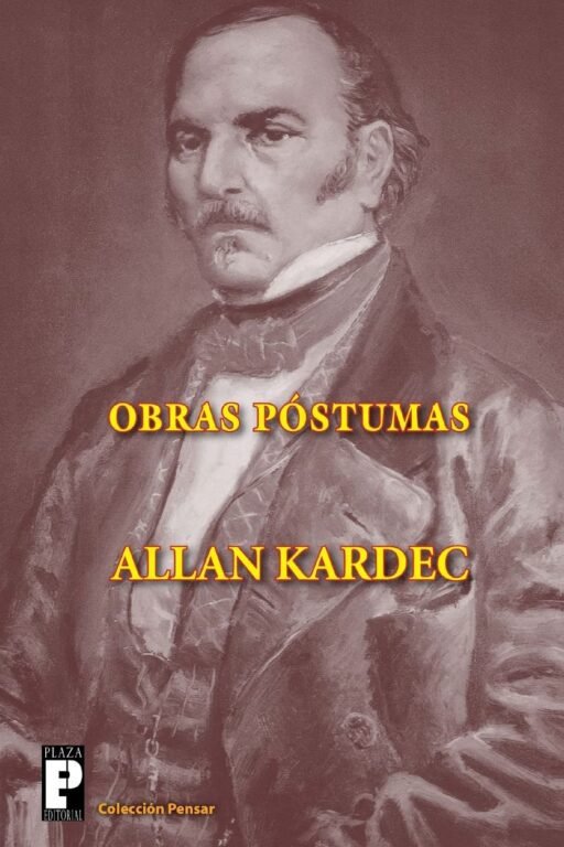 Libro Obras póstumas, de Allan Kardec