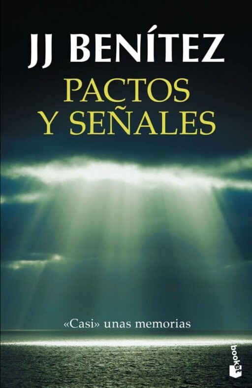 Libro Pactos y señales, de J. J. Benítez