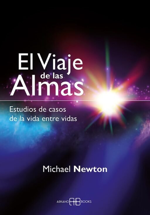 Libro El viaje de las almas, de Michael Newton