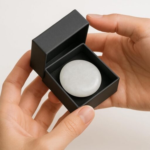 Cristal de Sanación - Cuarzo blanco