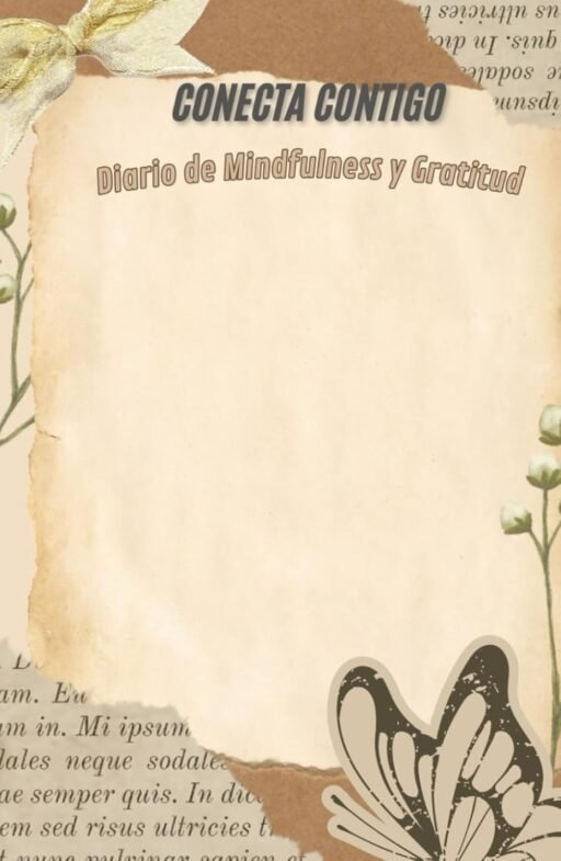 El Diario de Gratitud Consciente