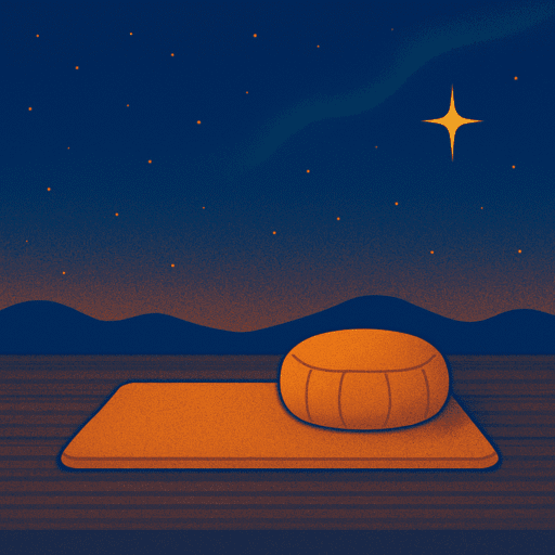 Esterillas y cojines