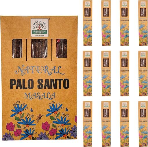 Incienso palo santo