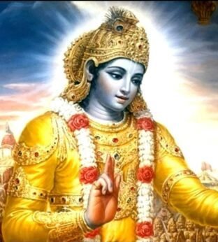 Krishna Dvaipayana Vyasa