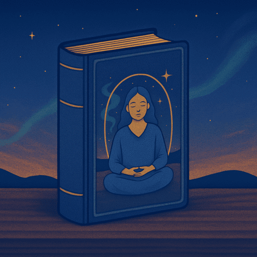 Libros sobre meditación y yoga