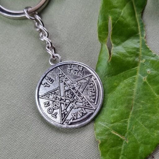 Llavero TETRAGRAMMATON, poderoso amuleto