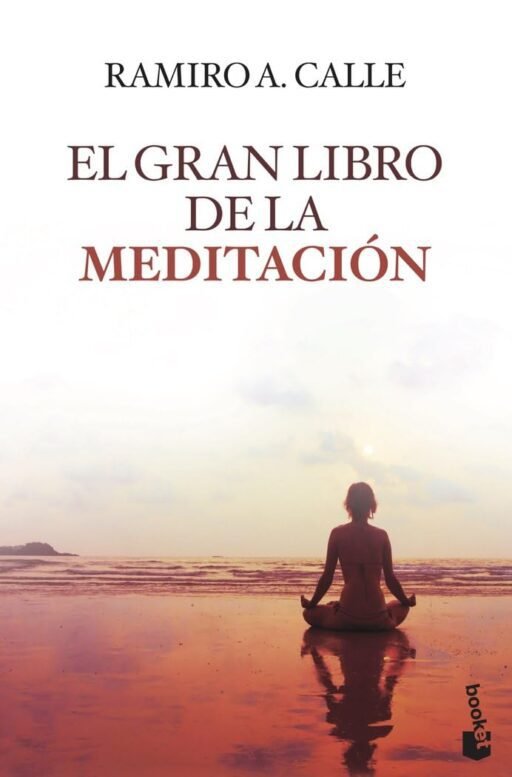 Portada de El gran libro de la meditación