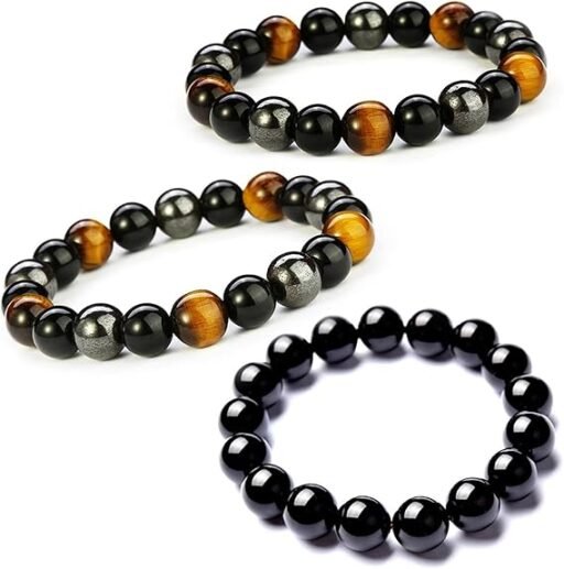 Pulsera de triple protección