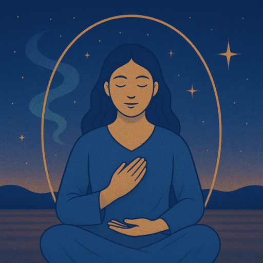 Sanación energética