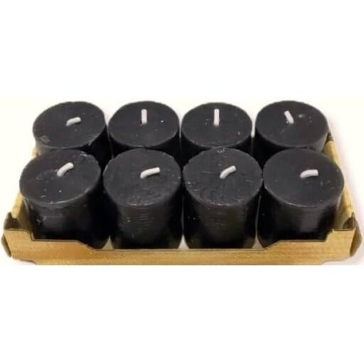Velas de Ruda. Aroma Sagrado. Purificación, limpieza, protección