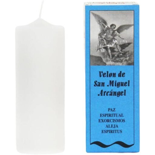 Velón Preparado San Miguel Arcángel