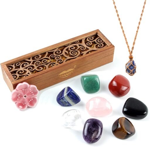 Cristales curativos de Reiki de Piedra cruda en Bruto Natural para curación, meditación, Equilibrio de Chakra o Ritual