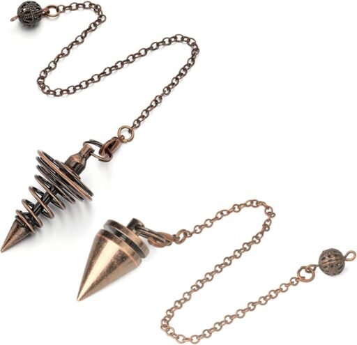 2 Piezas Péndulo de la Adivinación