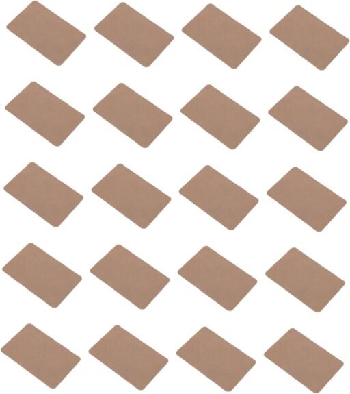 Almohadillas adhesivas de jengibre para moxibustión