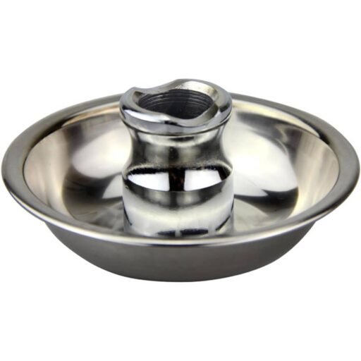 Bandeja de moxibustión con Base