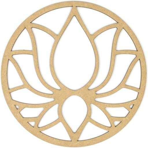 Mandala Flor de Loto