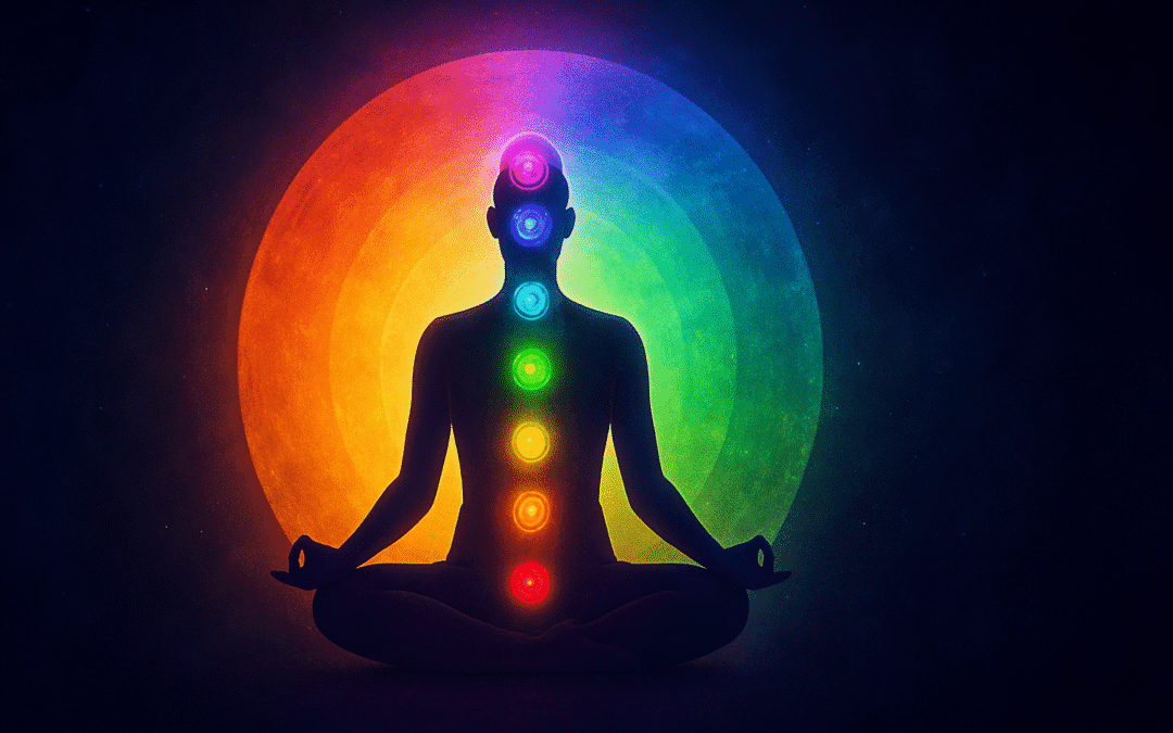 El poder del color en la sanación energética: cómo influye en tus emociones