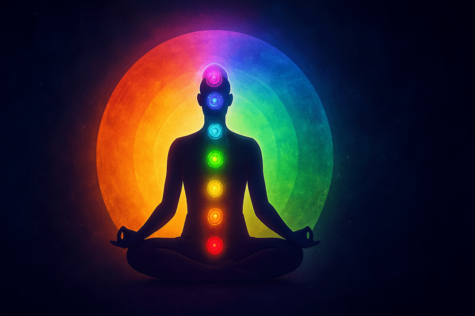 El poder del color en la sanación energética. Cómo influye en tus emociones