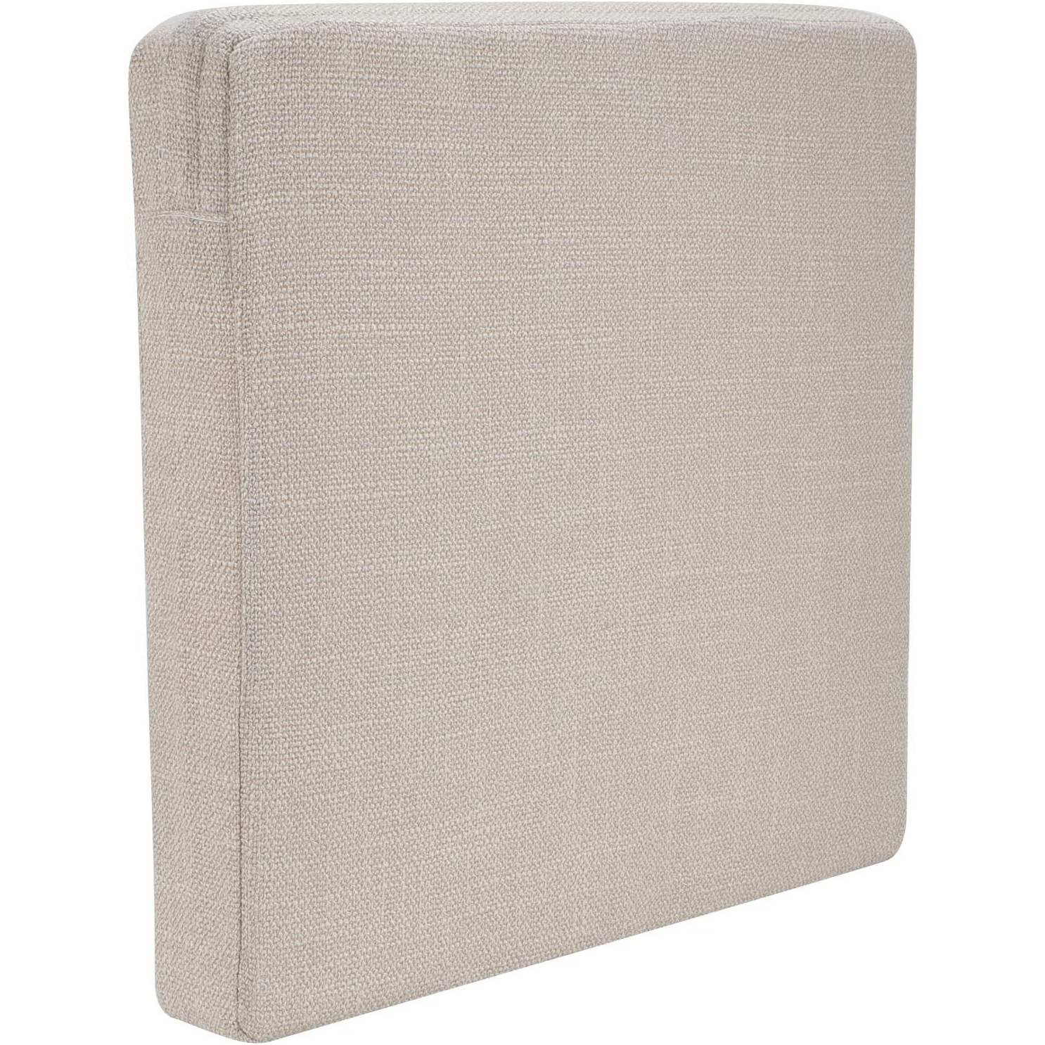 Estera de meditación. Cojín de buena resistencia para la meditación (Largo 40 * Ancho 40 * Alto 6cm) Estera de Meditación