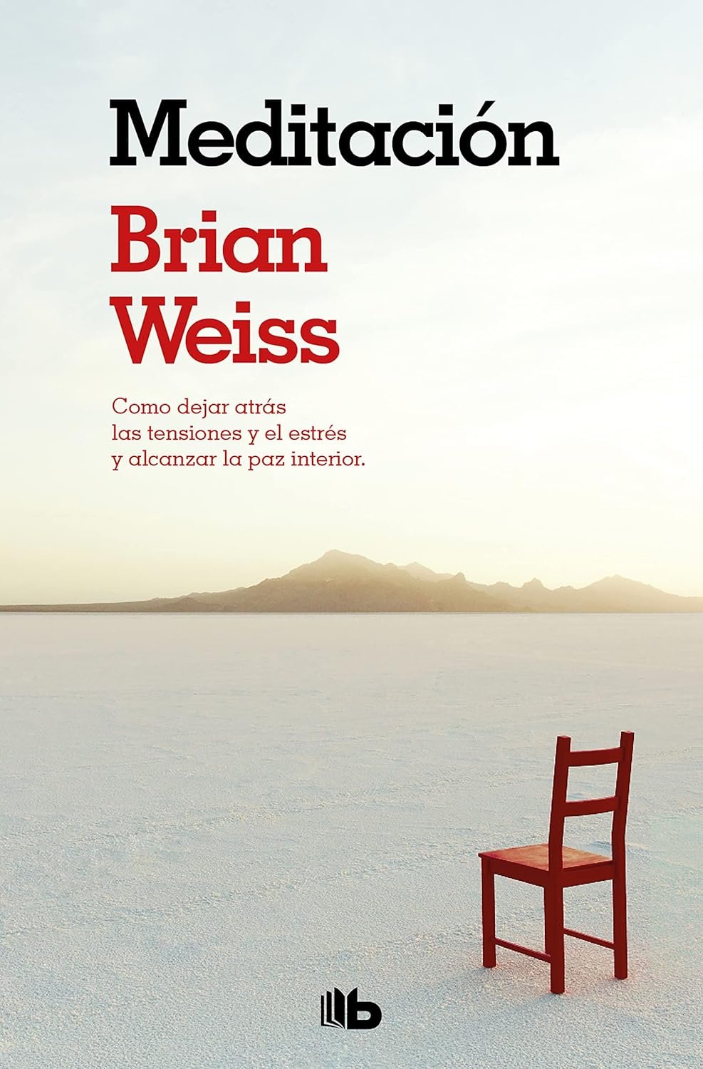 Meditación Portada del libro "Meditación", de Brian Weiss