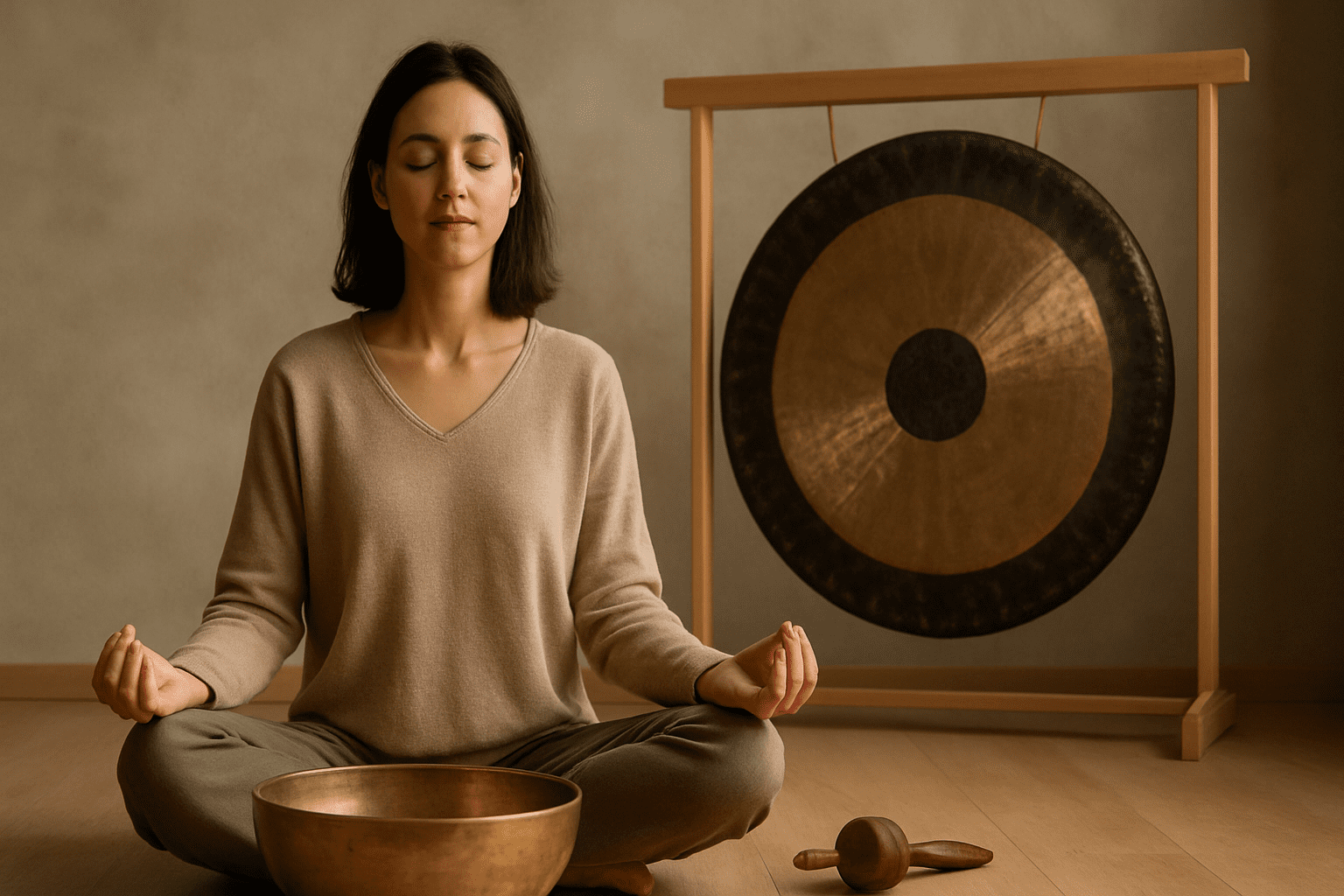 Sonidos y frecuencias de sanación: descubre el poder del 432Hz y 528Hz.