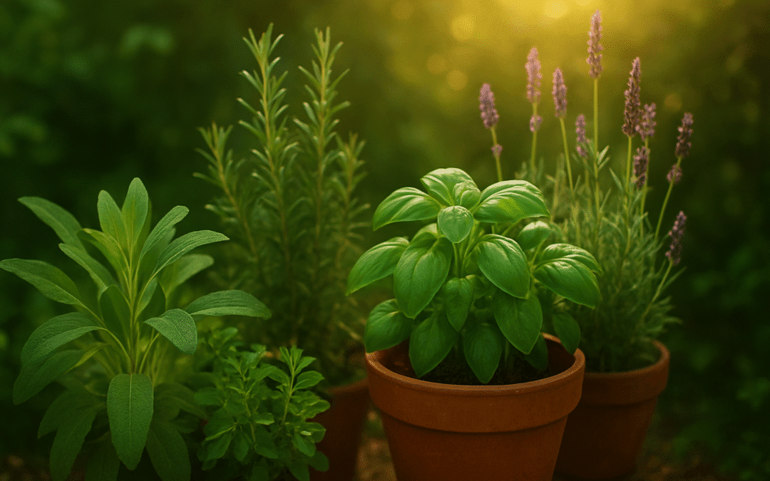 Plantas protectoras: naturaleza al servicio de tu energía