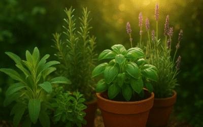Plantas protectoras: naturaleza al servicio de tu energía