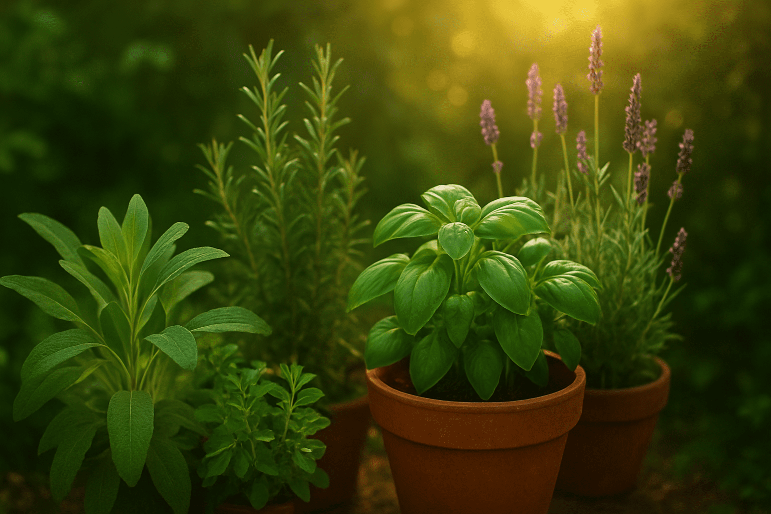 Plantas protectoras: n aturaleza al servicio de tu energía