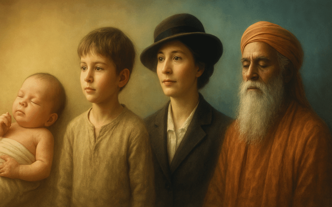 Reencarnación: señales de que tu alma ha vivido antes