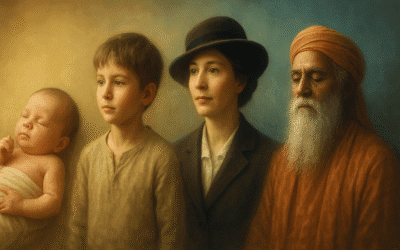 Reencarnación: señales de que tu alma ha vivido antes