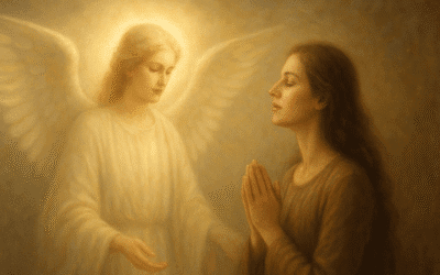 Ángeles y guías espirituales: cómo conectar con su energía  