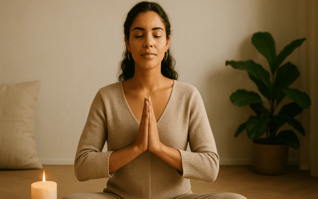 Cierre energético del año: meditación guiada para soltar lo viejo 