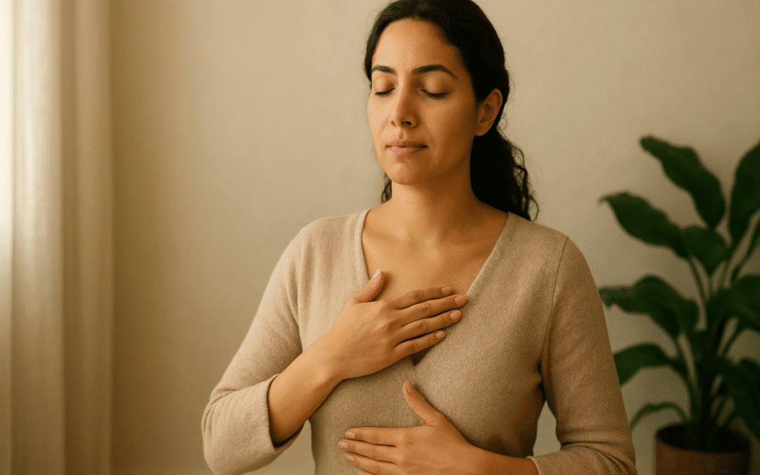 El poder de la respiración consciente: equilibrio entre cuerpo y mente