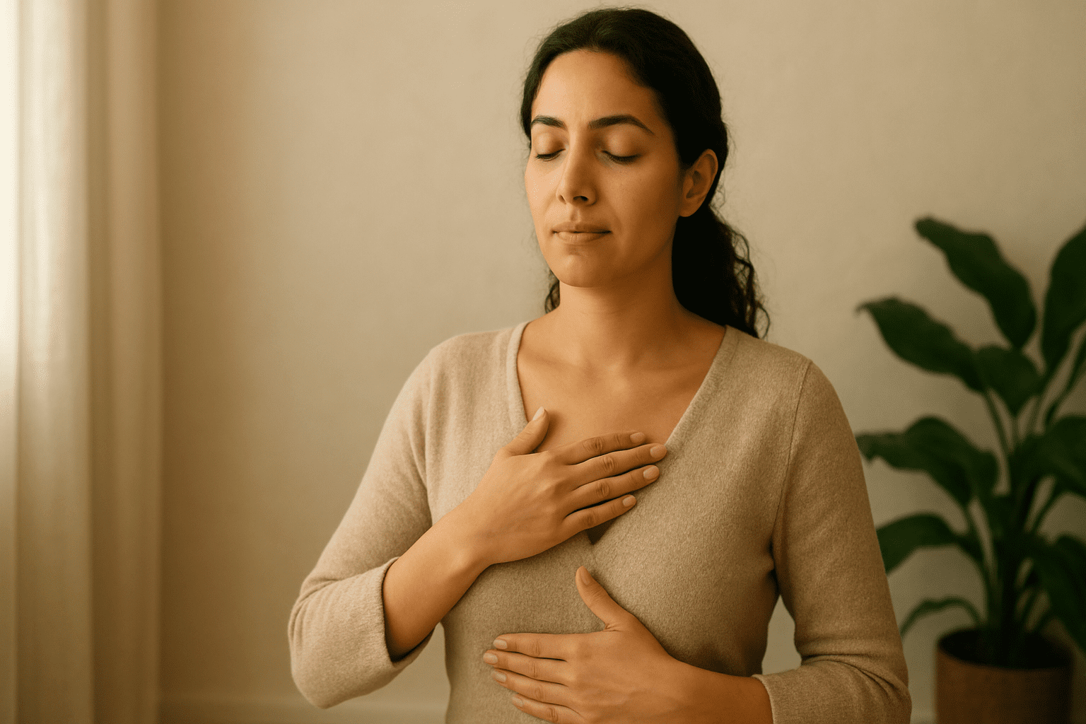 El poder de la respiracion consciente. Equilibrio entre cuerpo y mente