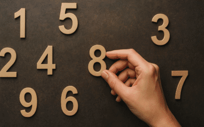 El poder de los números: numerología para cerrar el año con claridad 