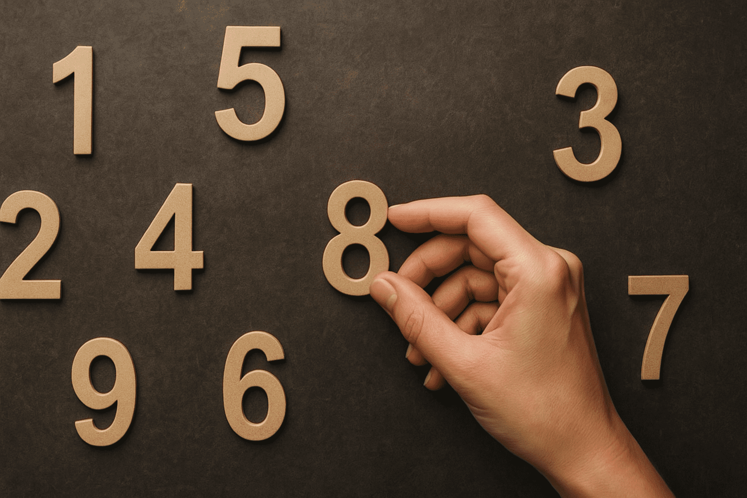 El poder de los numeros. Numerologia para cerrar el ano con claridad