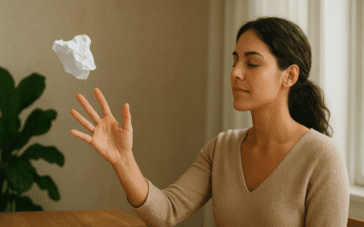 El poder del desapego: cómo liberar lo que ya no vibra contigo