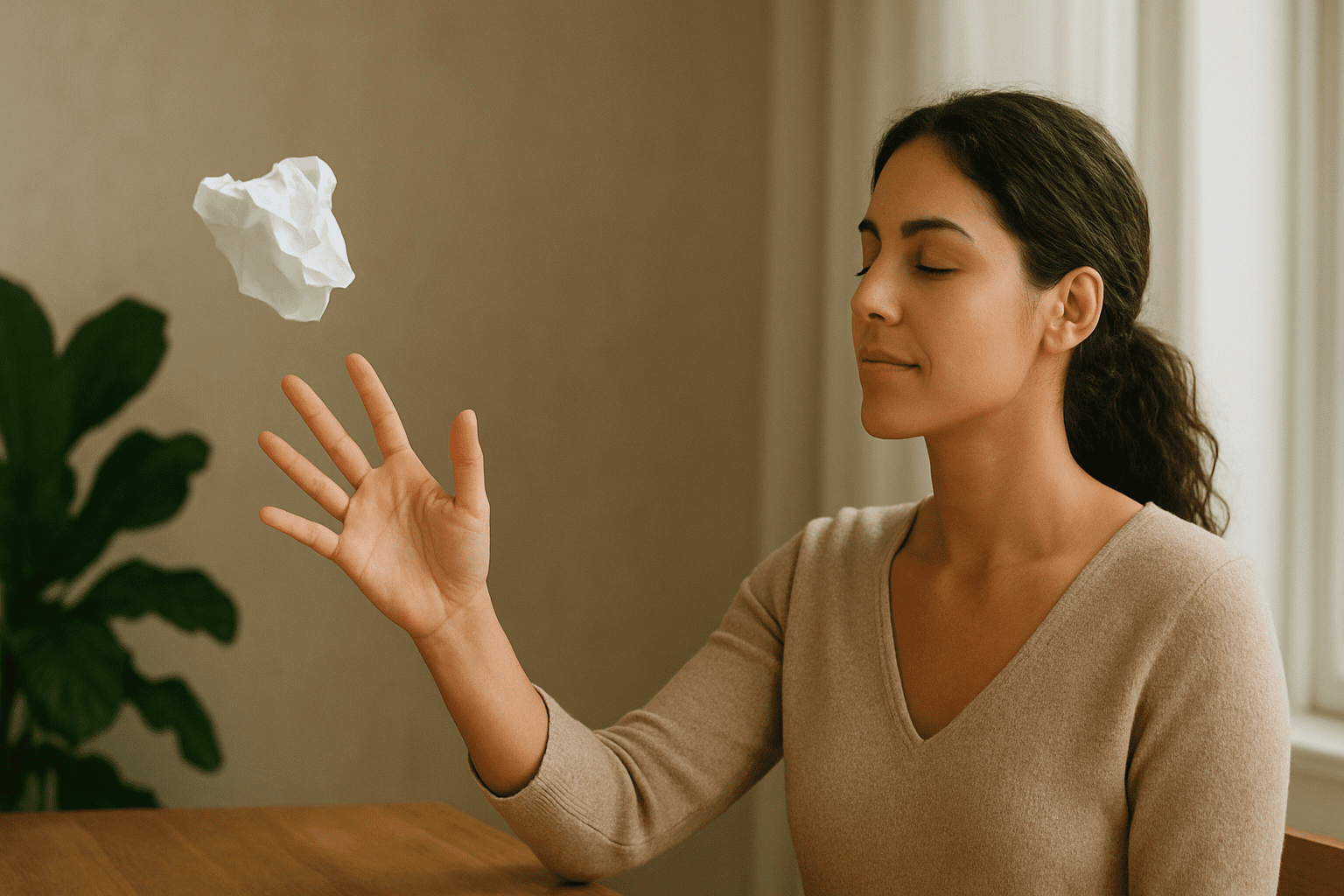 El poder del desapego. Como liberar lo que ya no vibra contigo