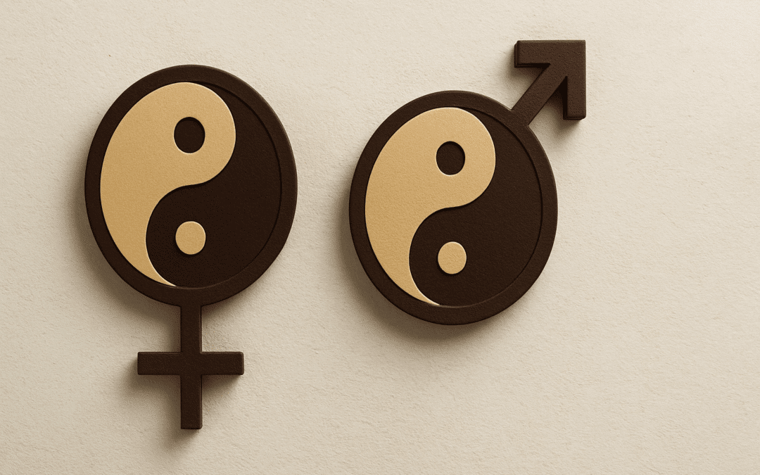 Energía femenina y masculina: equilibrarlas para tu bienestar interior  