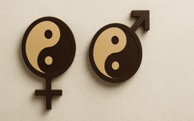 Energía femenina y masculina: equilibrarlas para tu bienestar interior  