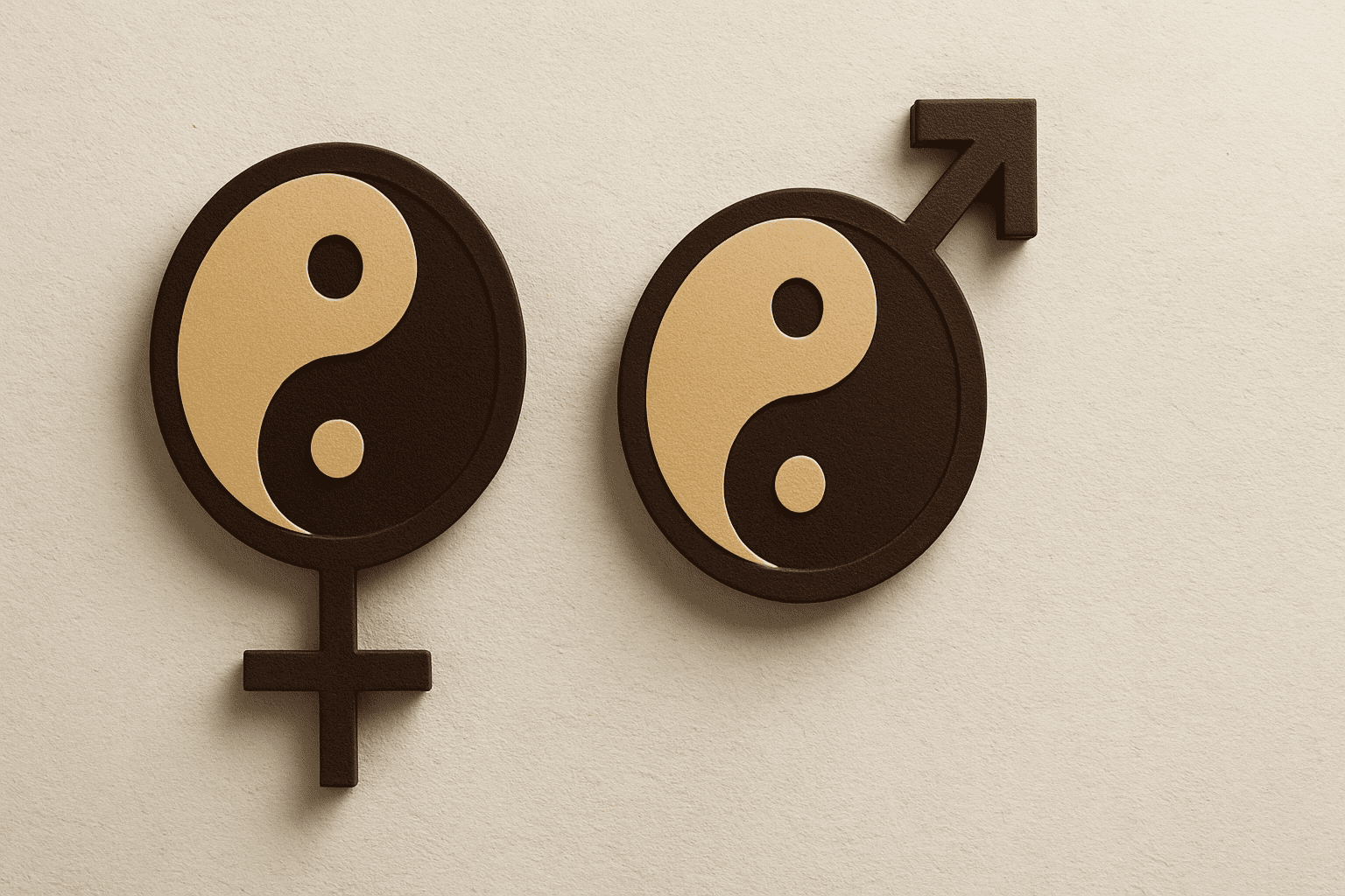 Energia femenina y masculina equilibrarlas para tu bienestar