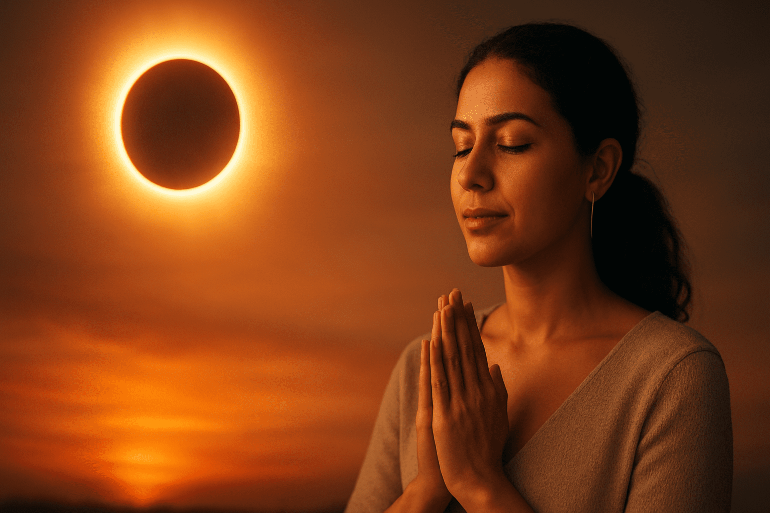 La energia de los eclipses. Como aprovecharlos para tu crecimiento personal