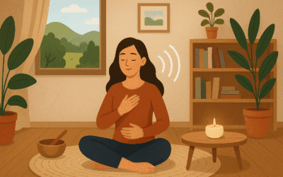 Limpieza energética del hogar con sonidos de la naturaleza 