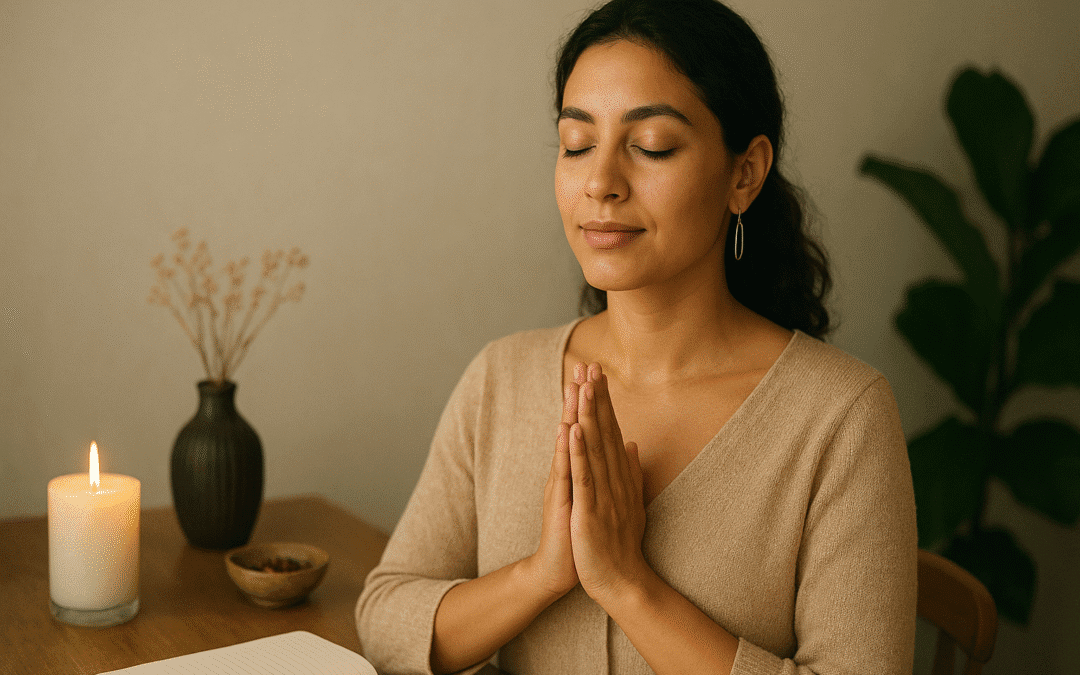 Mantras y afirmaciones para elevar tu vibración energética