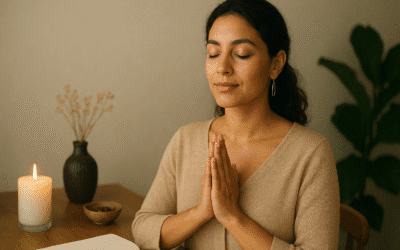 Mantras y afirmaciones para elevar tu vibración energética