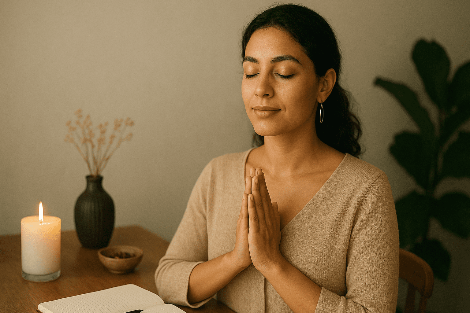 Mantras y afirmaciones para elevar tu vibracion energetica